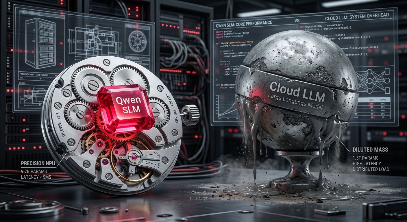 Pourquoi les petits modèles spécialisés surpassent les géants pour l'entreprise